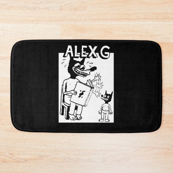 Item preview, Sandys Alexs G Storytelling logo  designed and sold by OdditiesByE.