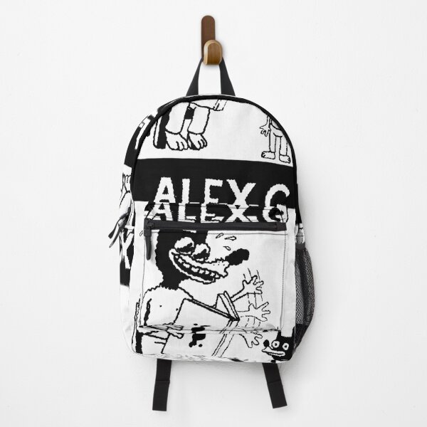 Item preview, Sandys Alexs G Storytelling logo designed and sold by OdditiesByE.