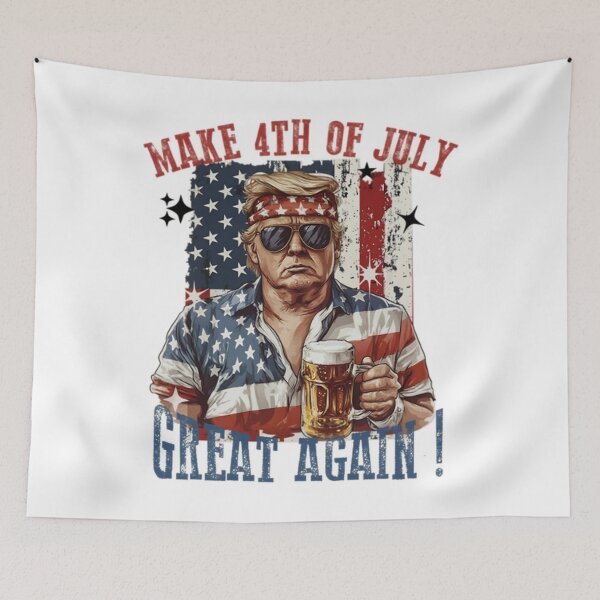 Item preview, Funny Patriotic 4th of July Design designed and sold by SaryaSmyth19.