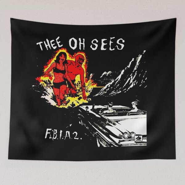 Item preview, Garage Punk Silhouette Band designed and sold by ShadeFall.