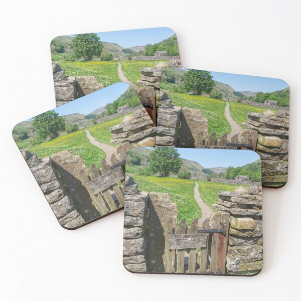 Item preview, Muker Hay Meadows designed and sold by Alisonchambers2.