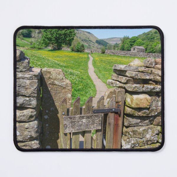Item preview, Muker Hay Meadows designed and sold by Alisonchambers2.