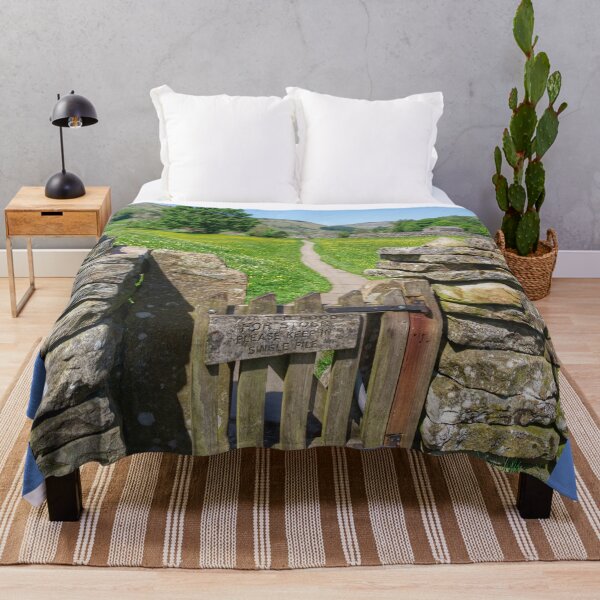 Item preview, Muker Hay Meadows designed and sold by Alisonchambers2.