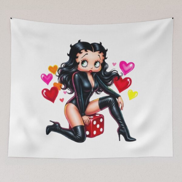 Item preview, BETTY BOOP designed and sold by CHRIST5000.