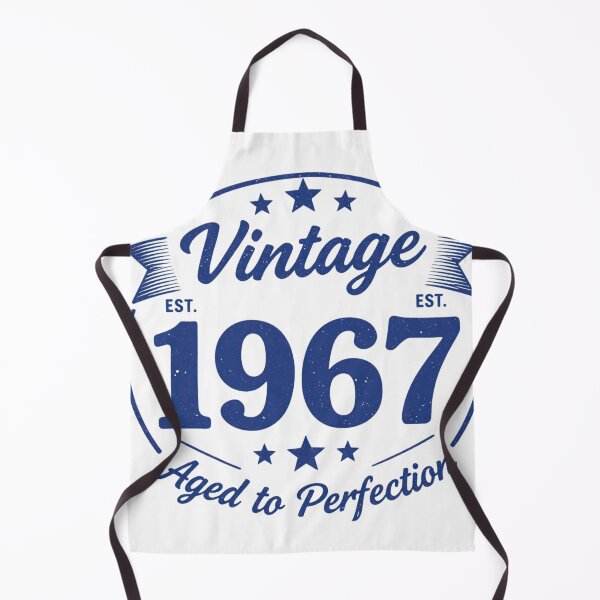 Item preview, Vintage 1967 Aged to Perfection designed and sold by AuroraPublishing.