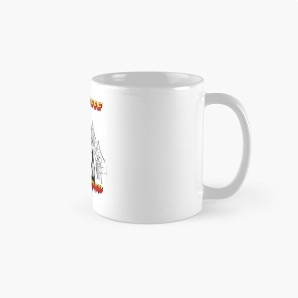 Item preview, Red Yellow Geometric Typography Garage Punk designed and sold by ShadeFall.