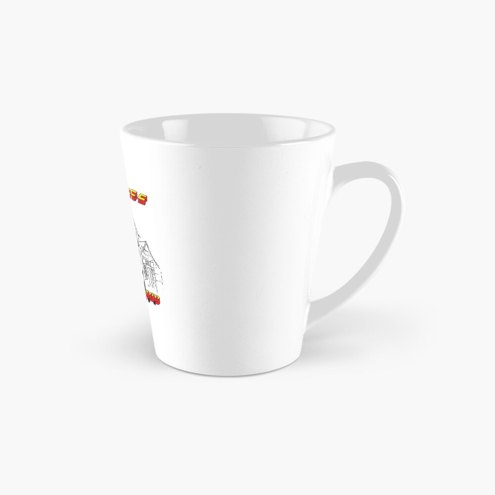 Item preview, Tall Mug designed and sold by ShadeFall.