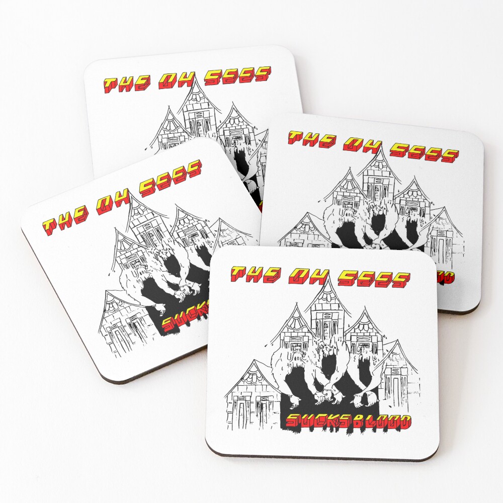 Item preview, Coasters (Set of 4) designed and sold by ShadeFall.