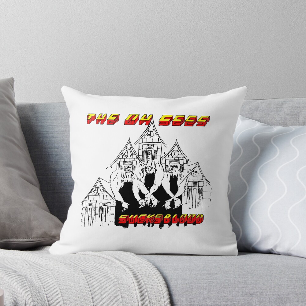 Item preview, Throw Pillow designed and sold by ShadeFall.