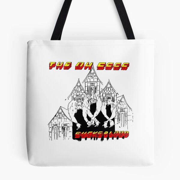 Item preview, Red Yellow Geometric Typography Garage Punk designed and sold by ShadeFall.