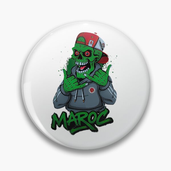 Item preview, Morocco Supporter designed and sold by hTzNoAs.