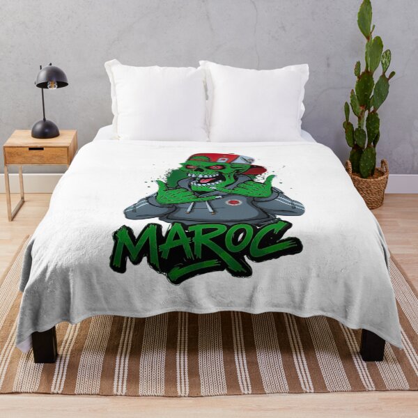Item preview, Morocco Supporter designed and sold by hTzNoAs.