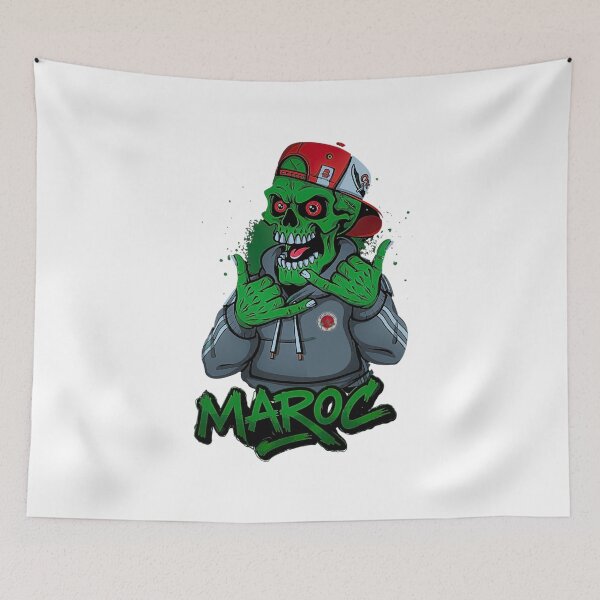 Item preview, Morocco Supporter designed and sold by hTzNoAs.