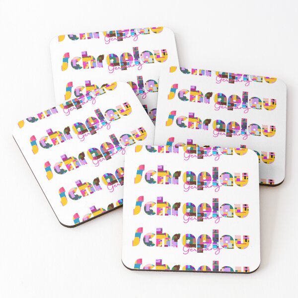 Item preview, Schraplau, Germany, Vibrant Abstract City Typography Art designed and sold by Wanderful-roads.
