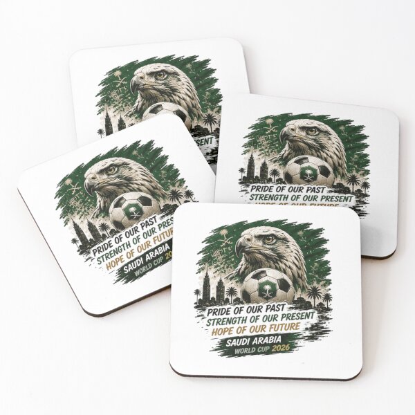 Item preview, Green Falcons World Cup 2026  designed and sold by Pixanova.