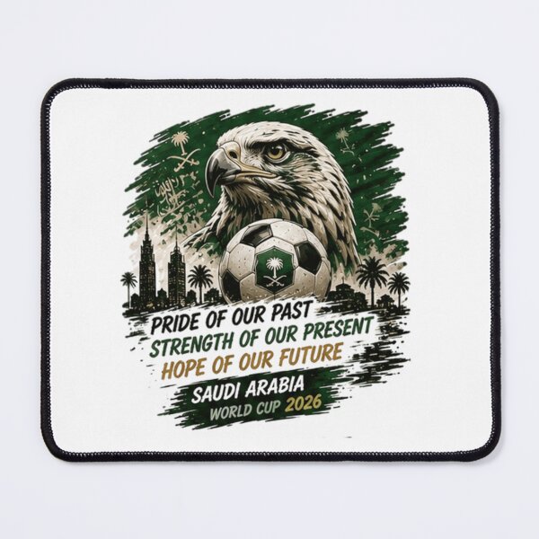 Item preview, Green Falcons World Cup 2026 designed and sold by Pixanova.