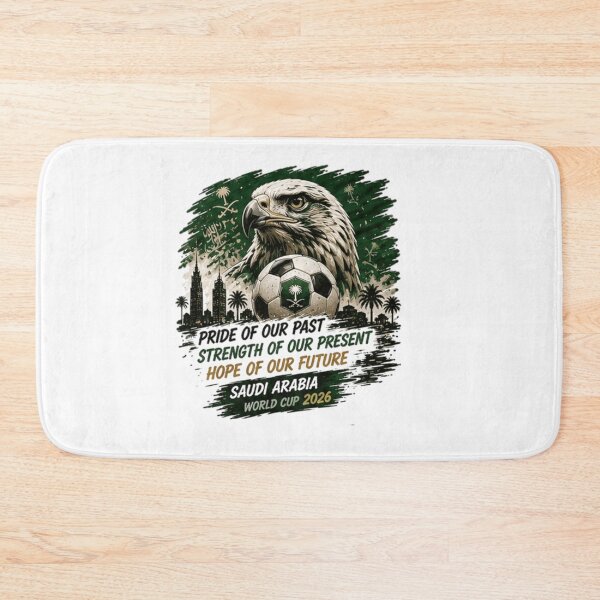 Item preview, Green Falcons World Cup 2026  designed and sold by Pixanova.