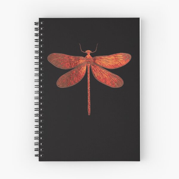 Item preview, Rustic Red Dragonfly designed and sold by MyStyleHub.