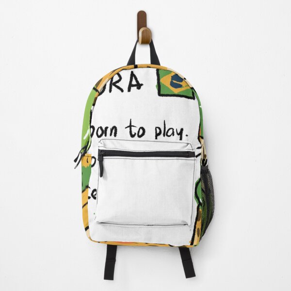 Item preview, Awkward Animal Hat Club – Brazil’s Party Jaguar | World Cup 2026 Fan designed and sold by chupichapa.