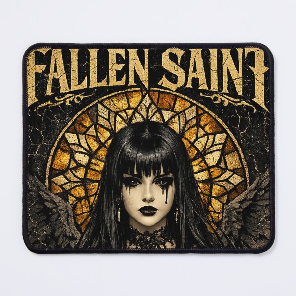 Item preview, Fallen Saint Gothic Girl designed and sold by PlanetBoi.