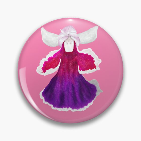 Item preview, A step into a Fairytale with an Utyouran Orchid Single  designed and sold by KD das Lama.