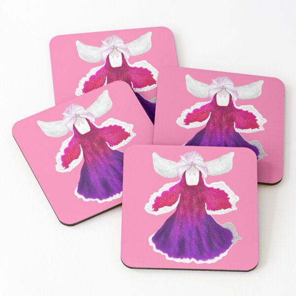 Item preview, A step into a Fairytale with an Utyouran Orchid Single  designed and sold by KD das Lama.