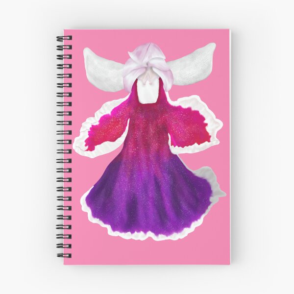 Item preview, A step into a Fairytale with an Utyouran Orchid Single  designed and sold by KD das Lama.