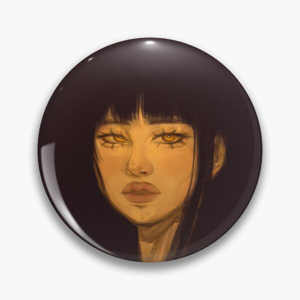 Item preview, Somber Girl designed and sold by PrimarinaAH.