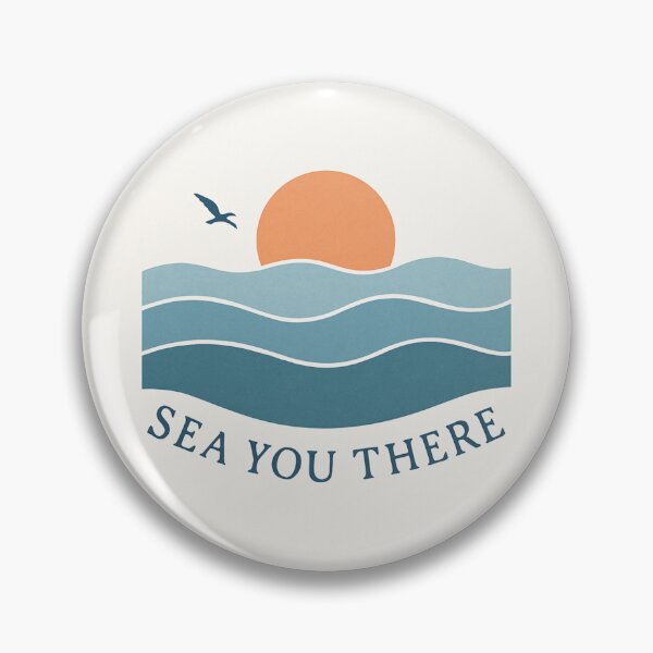 Item preview, Sea You There designed and sold by Love Joy.