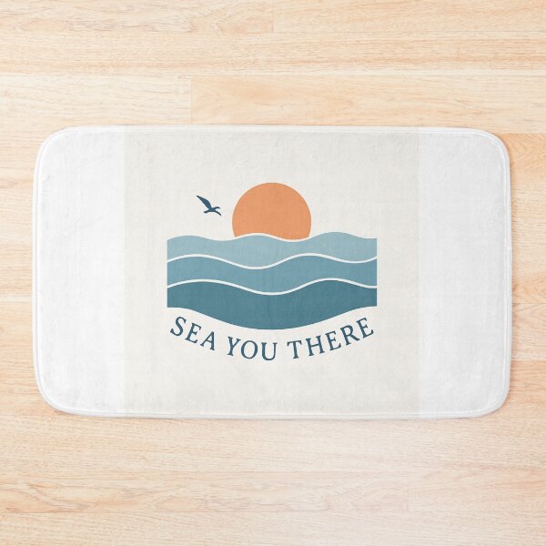 Item preview, Sea You There designed and sold by Love Joy.