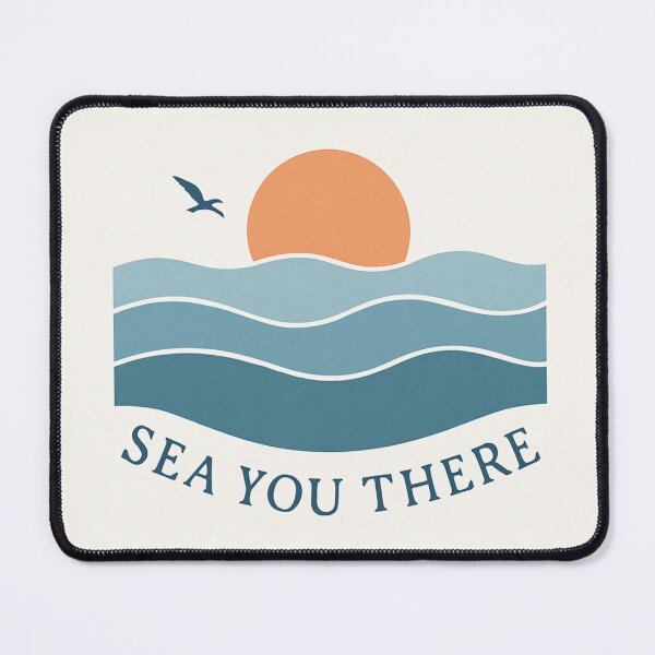 Item preview, Sea You There designed and sold by Love Joy.