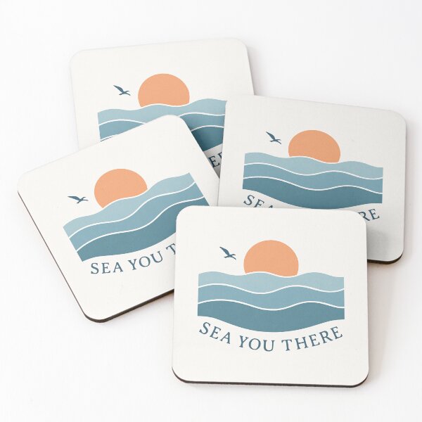 Item preview, Sea You There designed and sold by Love Joy.