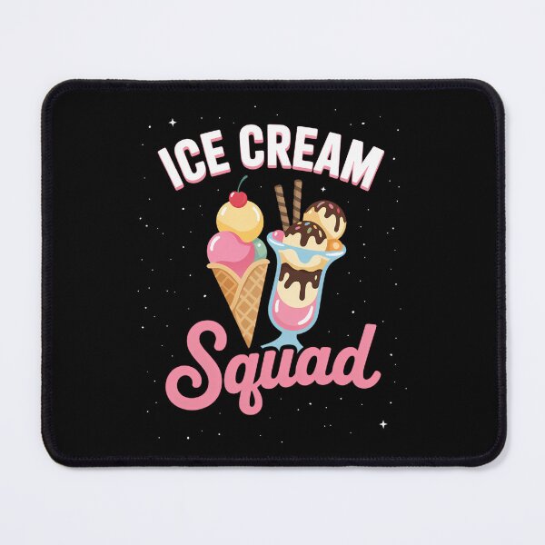Item preview, Ice Cream Squad - Ice Cream Cone Lovers Sweet designed and sold by sailorjessiArt.