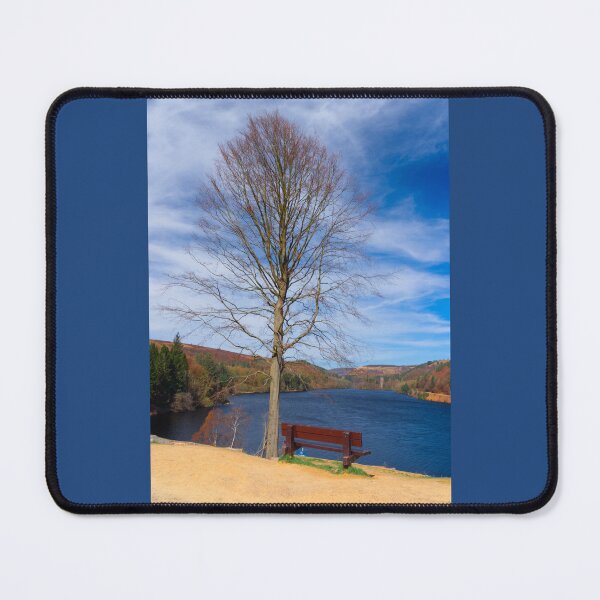 Item preview, Howden Dam from Derwent Reservoir designed and sold by Alisonchambers2.