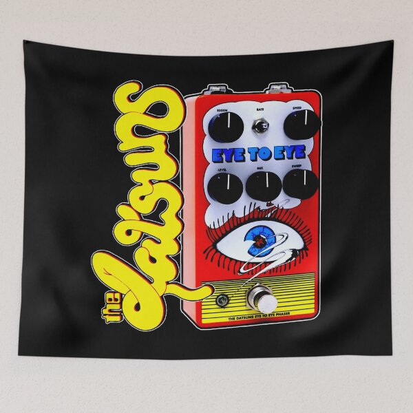 Item preview, Yellow Unique Typography Alternative Rock designed and sold by DeadTired666.