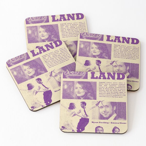 Item preview, la la land sebs designed and sold by MatthEwCasleE.