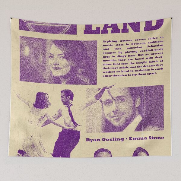 Item preview, la la land sebs designed and sold by MatthEwCasleE.