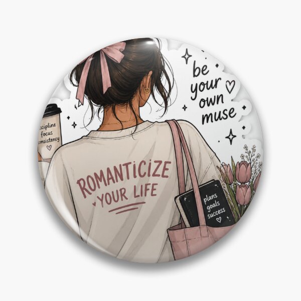 Item preview, Soft Girl Energy Aesthetic Sticker designed and sold by bhoomi2005b.