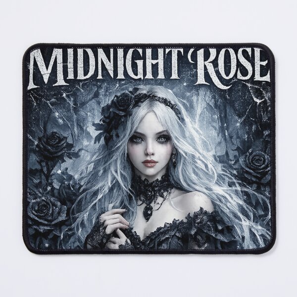 Item preview, Midnight Rose Gothic Girl designed and sold by PlanetBoi.