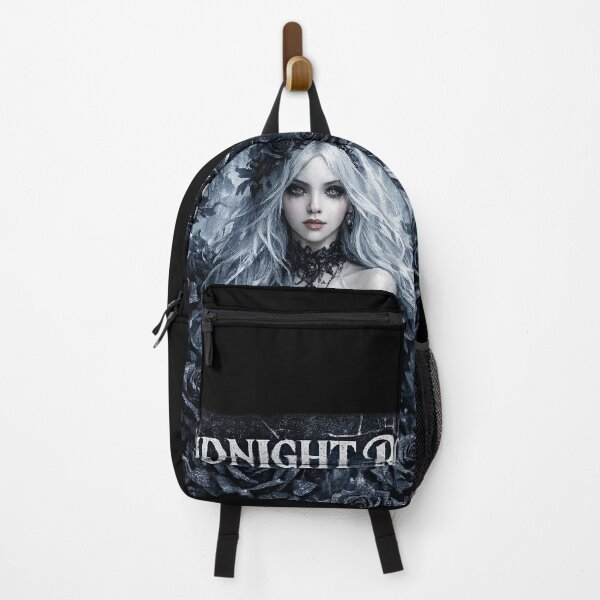 Item preview, Midnight Rose Gothic Girl designed and sold by PlanetBoi.