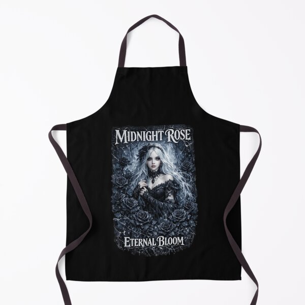 Item preview, Midnight Rose Gothic Girl designed and sold by PlanetBoi.