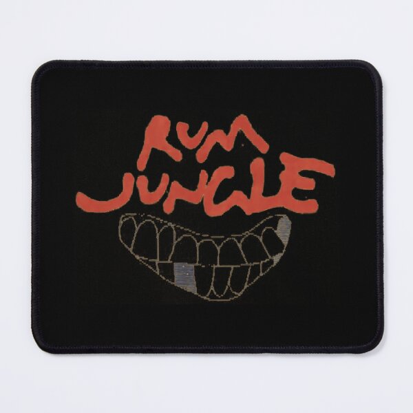 Item preview, Rum Jungle Red Logo Teeth Smile designed and sold by Kimmongjoging.