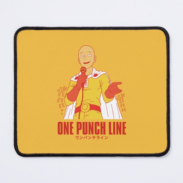 Item preview, One Punch Line designed and sold by doodl-do.