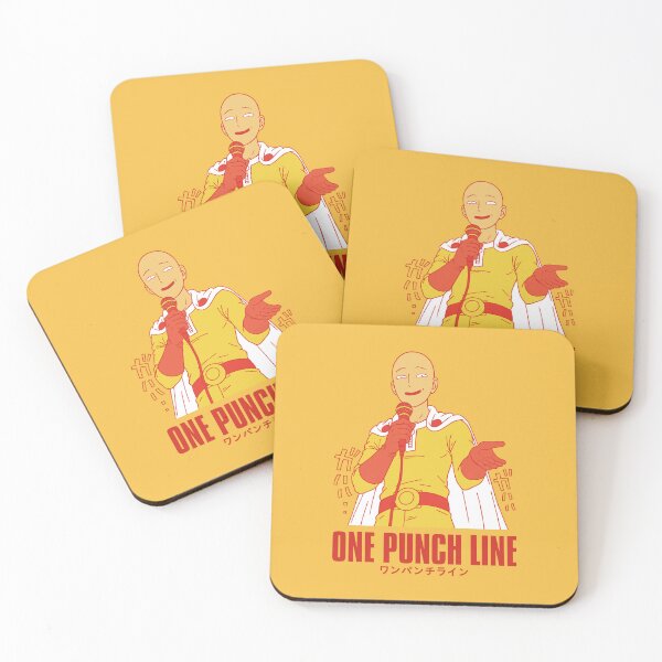Item preview, One Punch Line designed and sold by doodl-do.