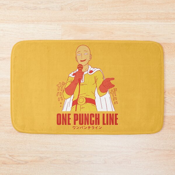 Item preview, One Punch Line designed and sold by doodl-do.