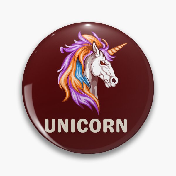 Item preview, Unicorn designed and sold by KnightHeven.