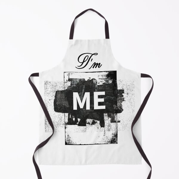 Item preview, I'm ME - Bold Grunge Self Identity Statement - Unapologetic designed and sold by Heal of Souls Designs .