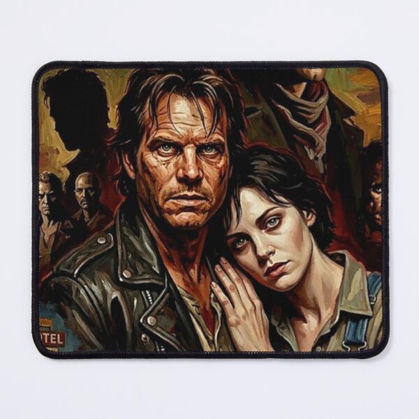 Item preview, The Night Belongs to Them – Near Dark Fine Art Print designed and sold by Art's Diner.