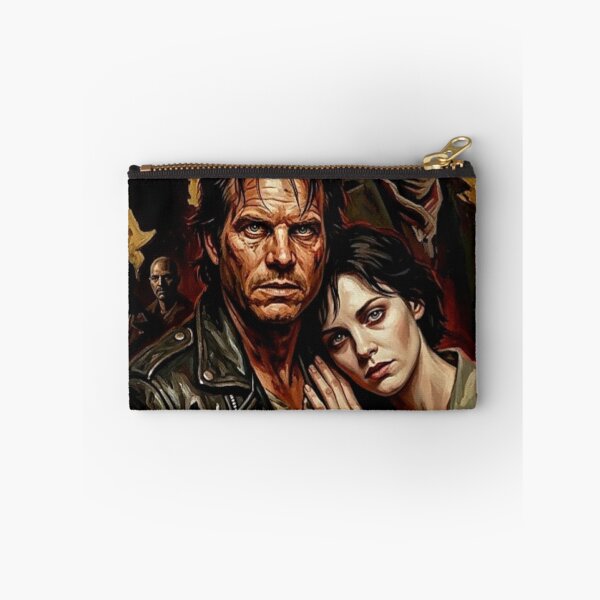 Item preview, The Night Belongs to Them – Near Dark Fine Art Print designed and sold by Art's Diner.