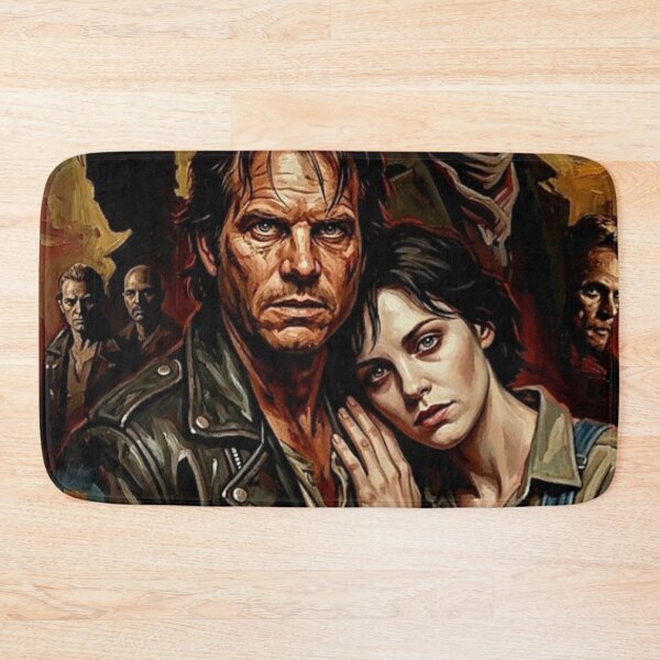 Item preview, The Night Belongs to Them – Near Dark Fine Art Print designed and sold by Art's Diner.